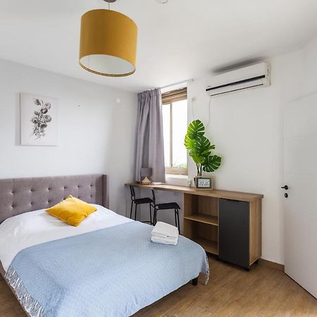תל אביב Welcanza - Hayarkon Apartments & Studios מראה חיצוני תמונה