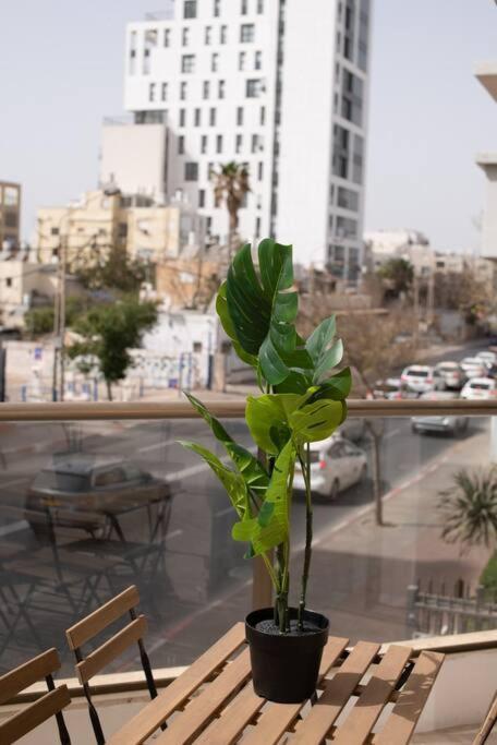 תל אביב Welcanza - Hayarkon Apartments & Studios מראה חיצוני תמונה