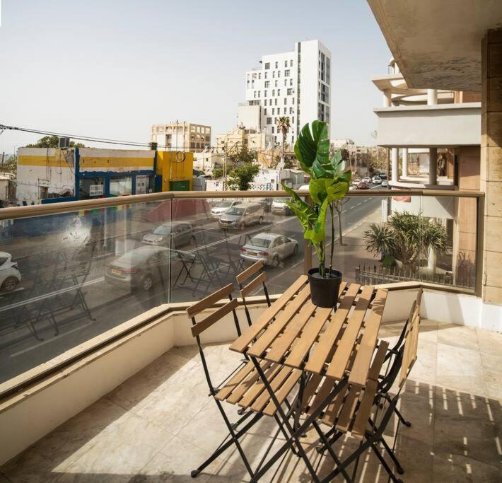 תל אביב Welcanza - Hayarkon Apartments & Studios מראה חיצוני תמונה