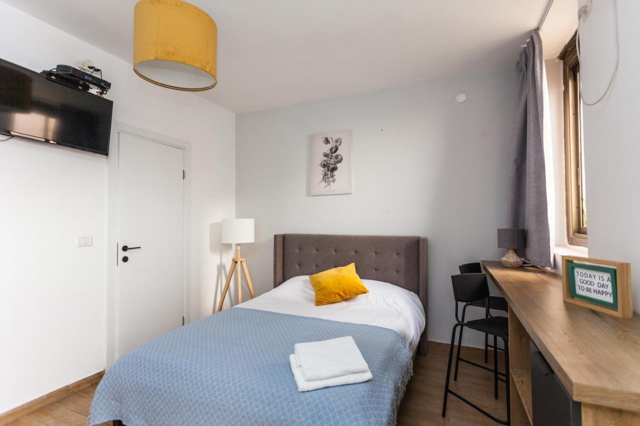 תל אביב Welcanza - Hayarkon Apartments & Studios מראה חיצוני תמונה