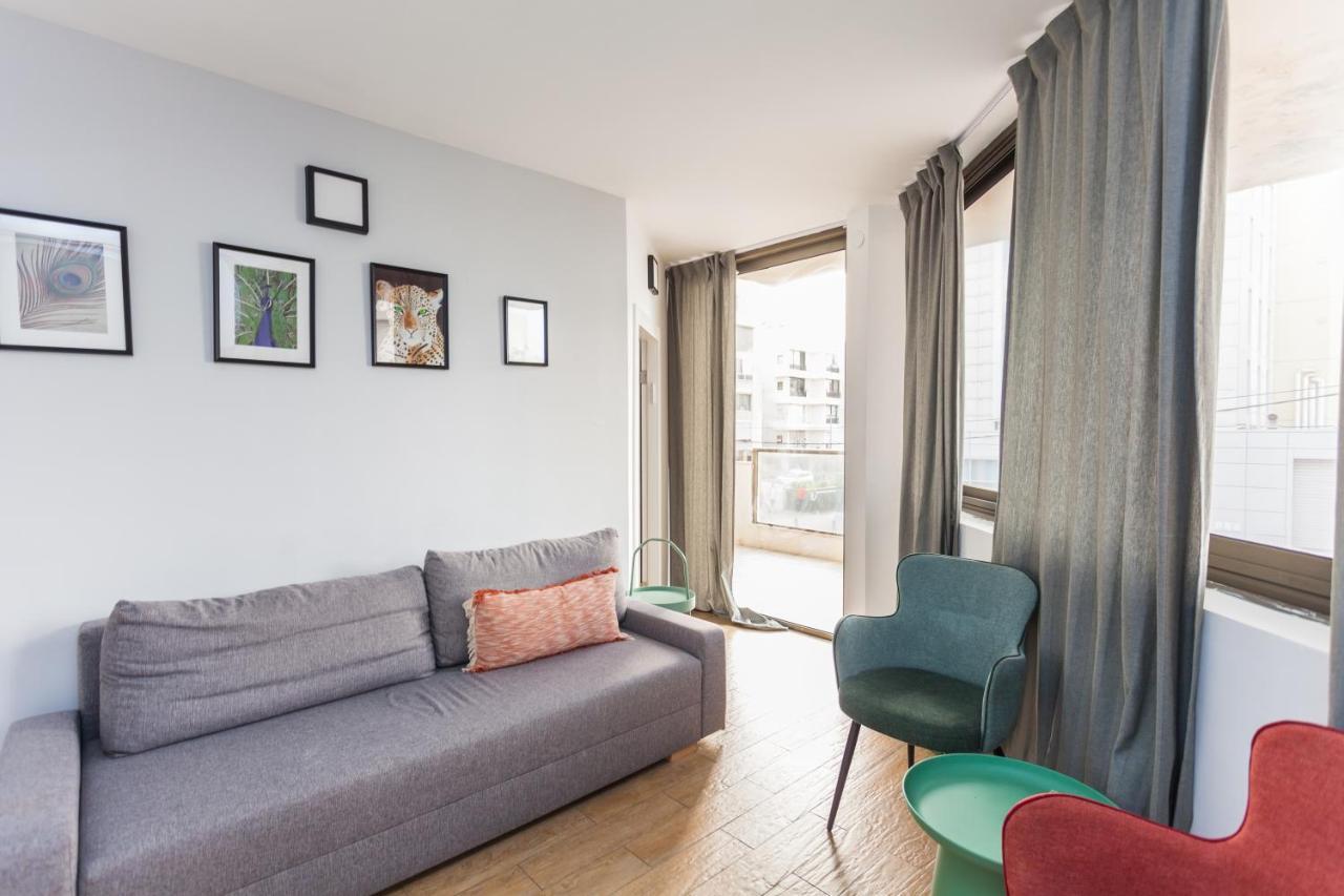 תל אביב Welcanza - Hayarkon Apartments & Studios מראה חיצוני תמונה
