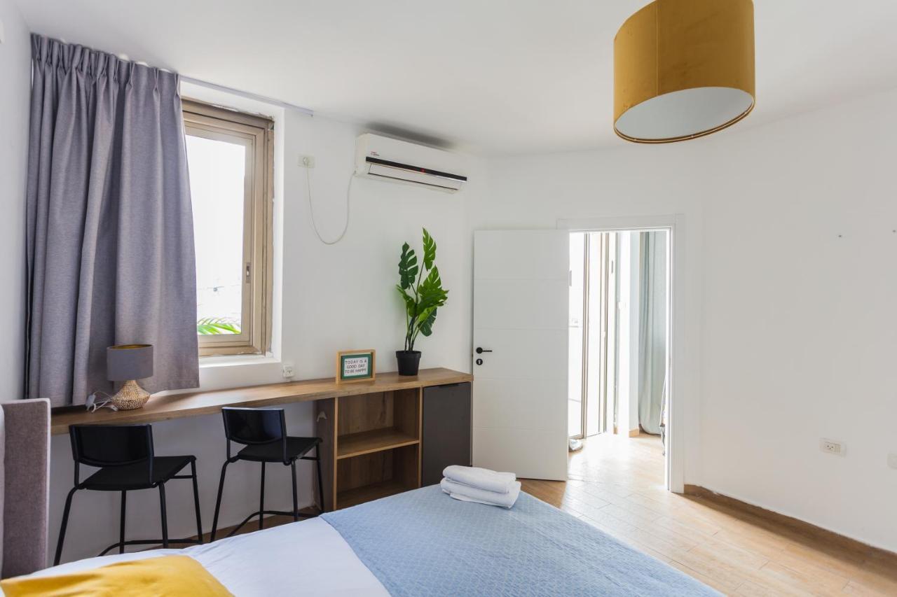 תל אביב Welcanza - Hayarkon Apartments & Studios מראה חיצוני תמונה