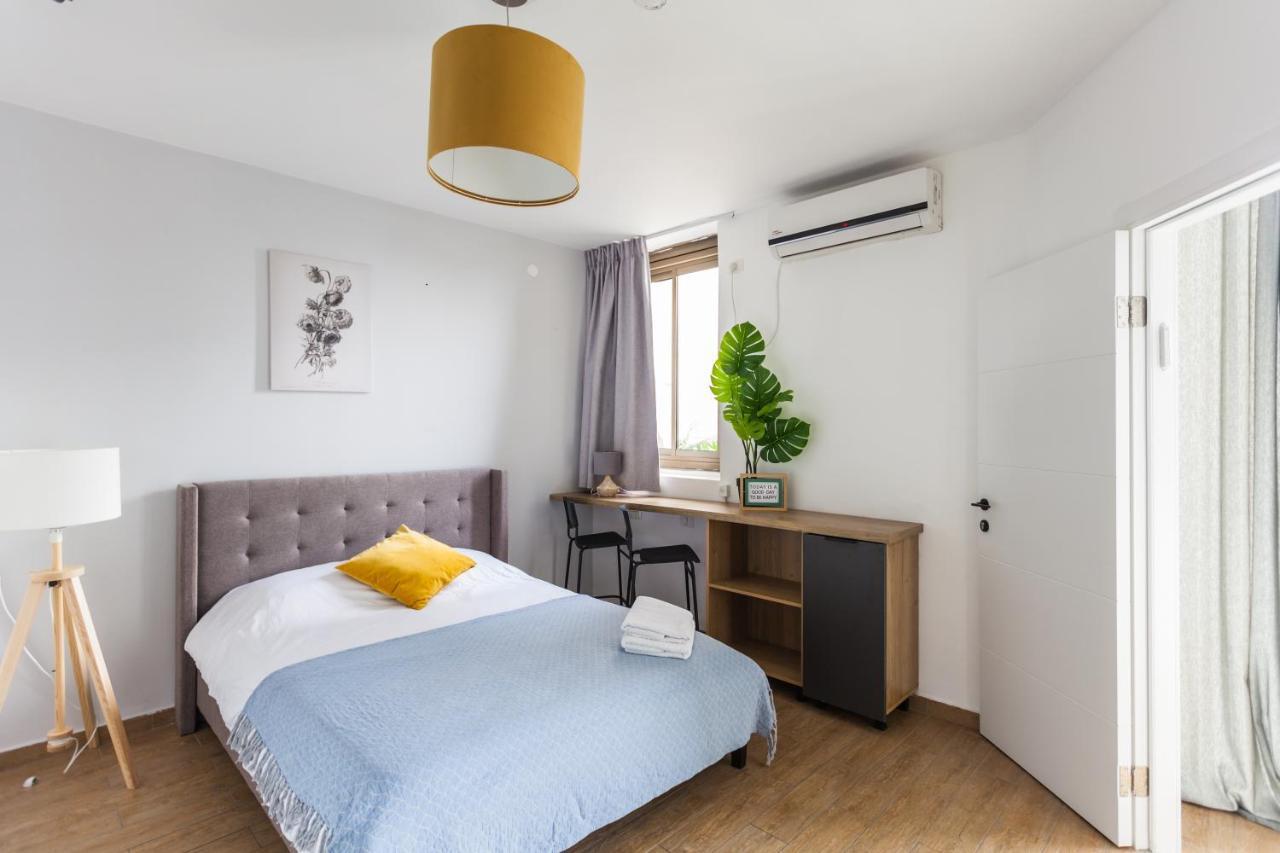 תל אביב Welcanza - Hayarkon Apartments & Studios מראה חיצוני תמונה