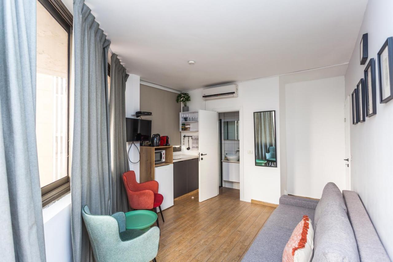תל אביב Welcanza - Hayarkon Apartments & Studios מראה חיצוני תמונה